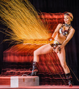 Grinder Girl Dance Tonya Kay Grinder Girl Dance Tonya Kay
