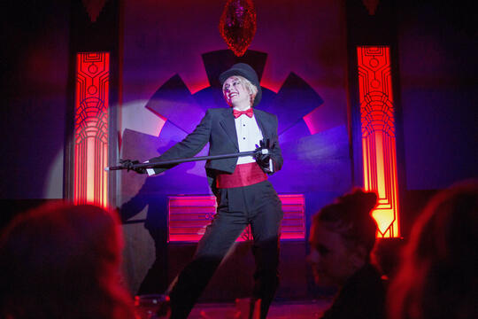 Top Hat Burlesque Top Hat Burlesque