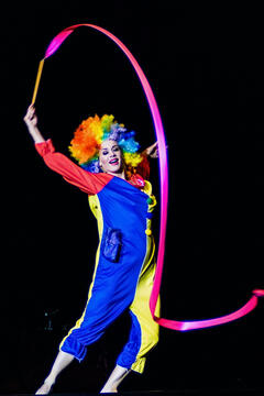 Sad Clown Burlesque Sad Clown Burlesque
