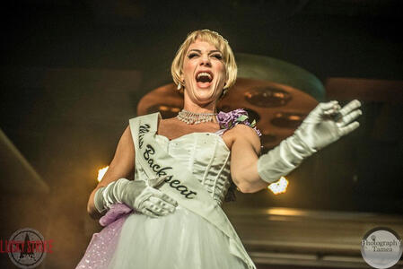 Drama Queen Burlesque Drama Queen Burlesque