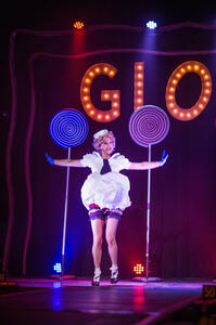 Shirley Temple Tribute Burlesque Shirley Temple Tribute Burlesque