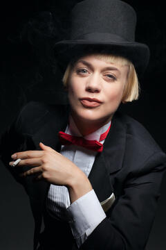 Marlena Dietrich Tribute